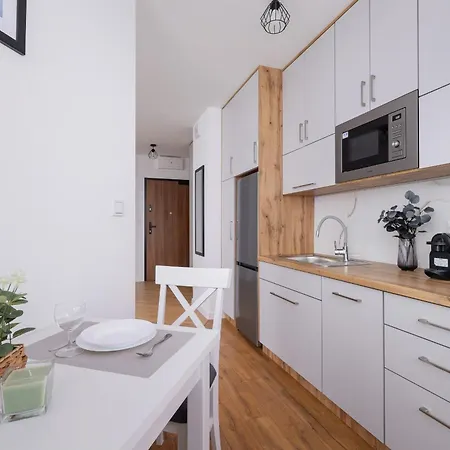 Apartment Modern With Parking Near Tauron Arena By Rent Like Krakow