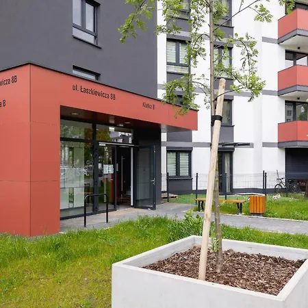 Modern With Parking Near Tauron Arena By Rent Like * Krakow