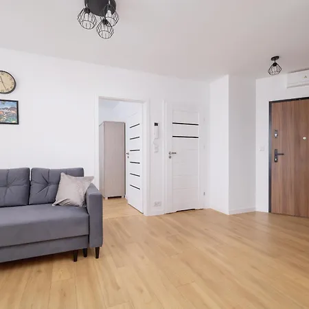 Modern With Parking Near Tauron Arena By Rent Like * Krakau
