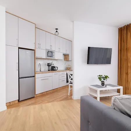 Modern With Parking Near Tauron Arena By Rent Like Krakau