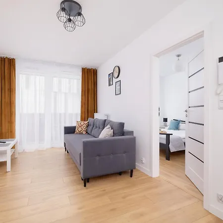 Modern With Parking Near Tauron Arena By Rent Like Appartement Krakau