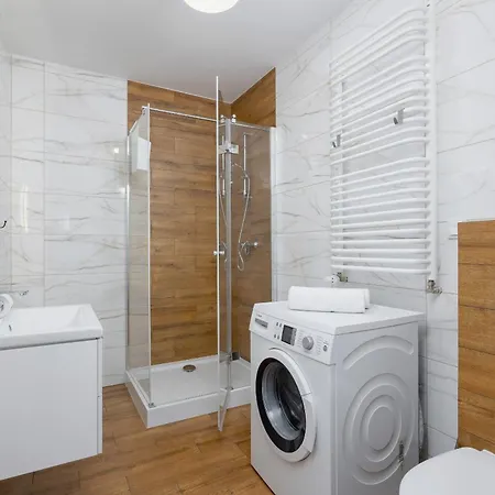 Appartement Modern With Parking Near Tauron Arena By Rent Like Krakau