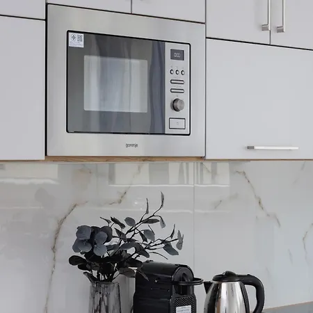 Apartment Modern With Parking Near Tauron Arena By Rent Like Krakow